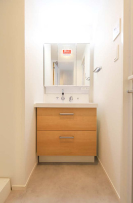 【洗面所】 | （仮称）東京八広THE SKYレジデンス