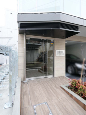 【エントランス】 | （仮称）東京八広THE SKYレジデンス