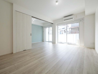 【居間・リビング】 | （仮称）東京八広THE SKYレジデンス