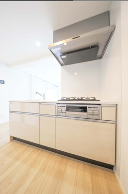 【キッチン】 | （仮称）東京八広THE SKYレジデンス