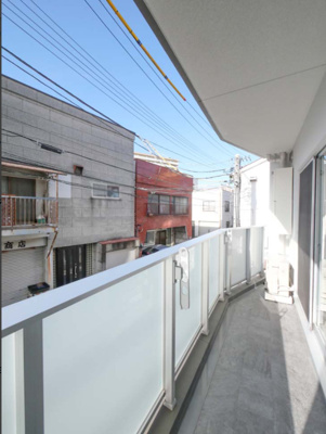 【バルコニー】 | （仮称）東京八広THE SKYレジデンス