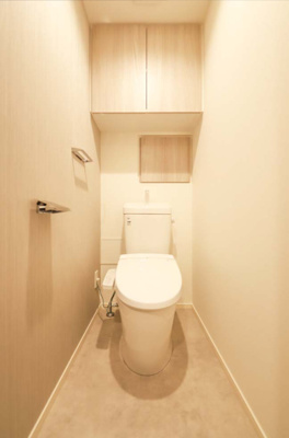 【トイレ】 | （仮称）東京八広THE SKYレジデンス