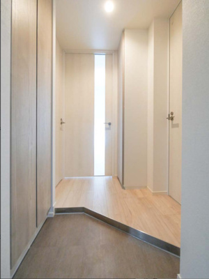 【玄関】 | （仮称）東京八広THE SKYレジデンス