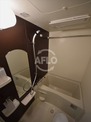 Luxe難波西Ⅰの浴室|Luxe難波西I（ラグゼ難波西I）　バスルーム