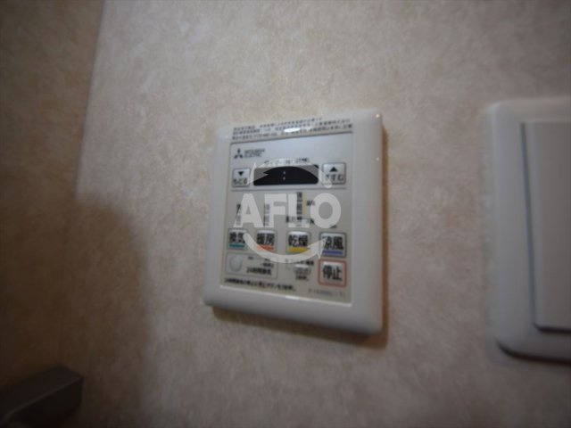 Luxe難波西Ⅰの設備|Luxe難波西I（ラグゼ難波西I）　浴室換気乾燥暖房機