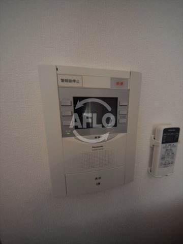 Luxe難波西Ⅰのセキュリティ|Luxe難波西I（ラグゼ難波西I）　ＴＶ付モニターフォン