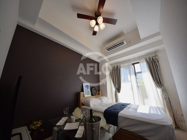 Luxe難波西Ⅰの洋室|Luxe難波西I（ラグゼ難波西I）　洋室