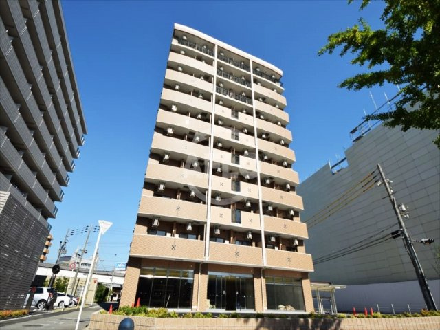 Luxe難波西Ⅰの外観|Luxe難波西I（ラグゼ難波西I）　外観