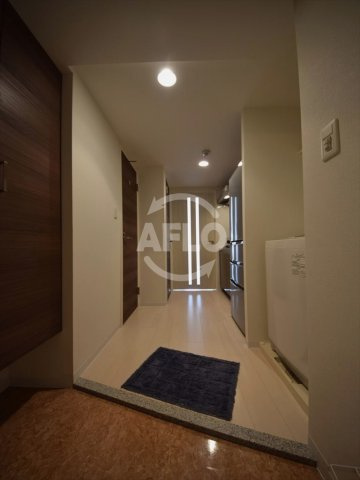 Luxe難波西Ⅰの玄関|Luxe難波西I（ラグゼ難波西I）　玄関スペース