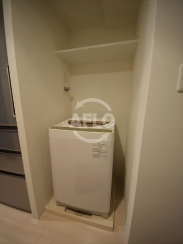 Luxe難波西Ⅰの設備|Luxe難波西I（ラグゼ難波西I）　室内洗濯パン