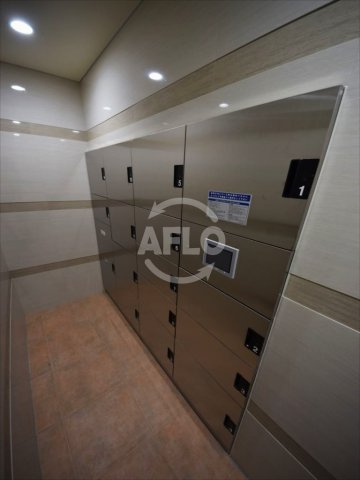 Luxe難波西Ⅰのその他共用部分|Luxe難波西I（ラグゼ難波西I）　宅配ＢＯＸ