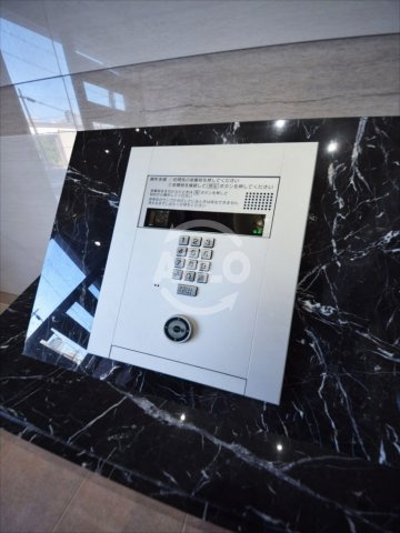 Luxe難波西Ⅰのセキュリティ|Luxe難波西I（ラグゼ難波西I）　エントランスオートロック