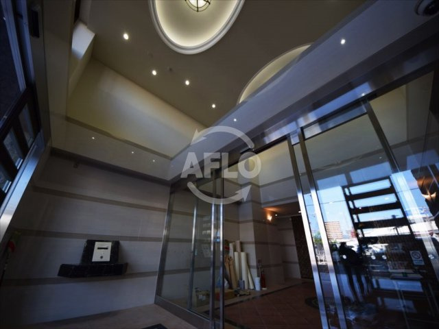 Luxe難波西Ⅰのロビー|Luxe難波西I（ラグゼ難波西I）　ロビー