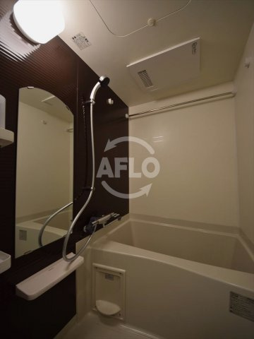 Luxe難波西Ⅰの浴室|Luxe難波西I（ラグゼ難波西I）　バスルーム