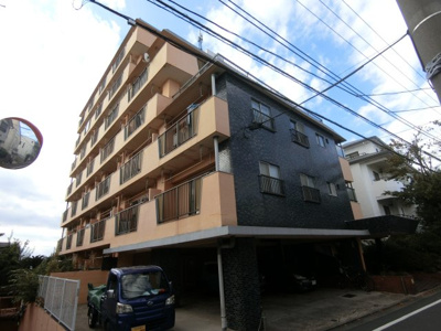 【外観】 | コーポ大岡山 | SRC造分譲マンション♪