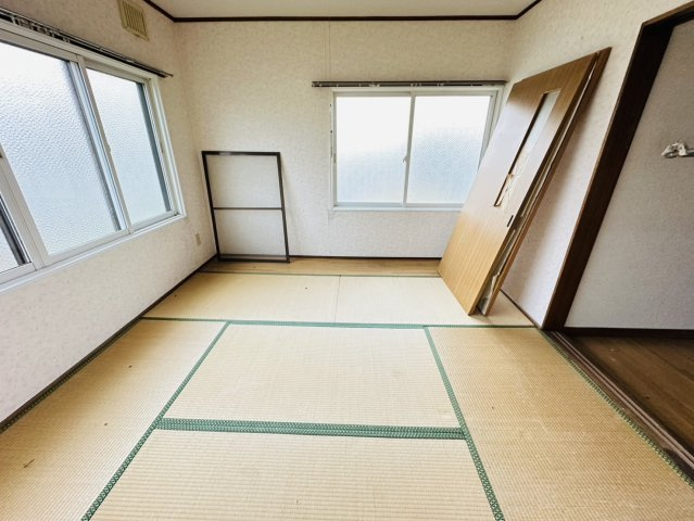 旭川市サンハイツ　1棟アパートの和室