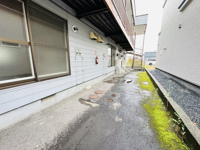 旭川市サンハイツ　1棟アパートのその他