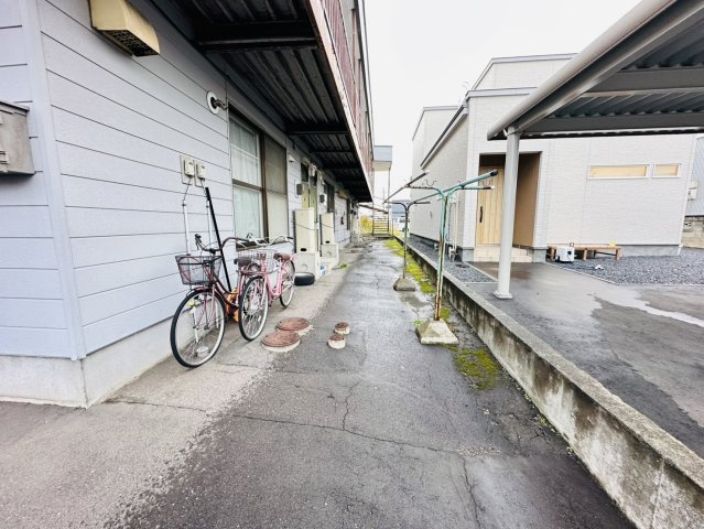 旭川市サンハイツ　1棟アパートのその他