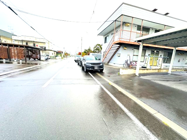 旭川市サンハイツ　1棟アパートのその他