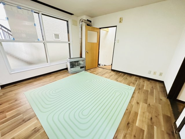 旭川市サンハイツ　1棟アパートのその他