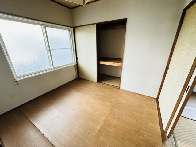 旭川市サンハイツ　1棟アパートの洋室