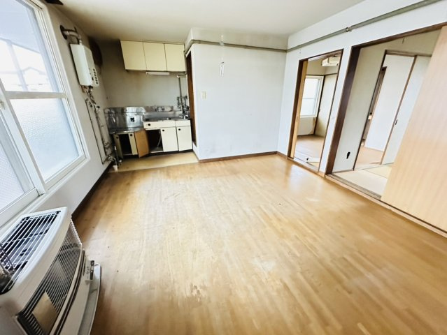 旭川市サンハイツ　1棟アパートのその他