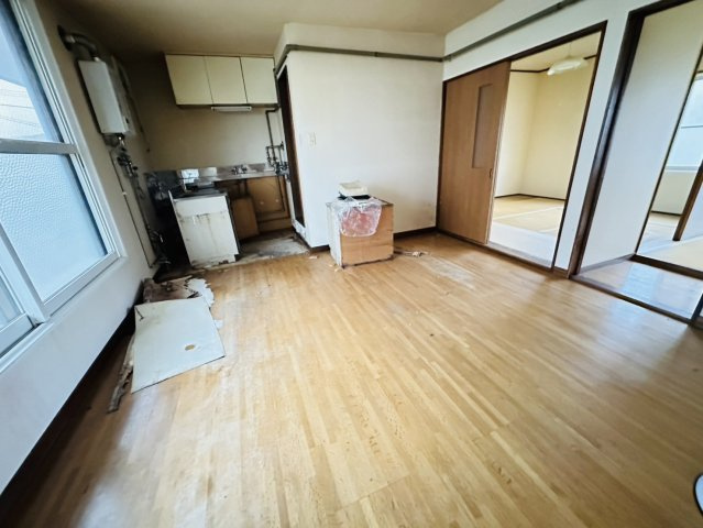 旭川市サンハイツ　1棟アパートのその他