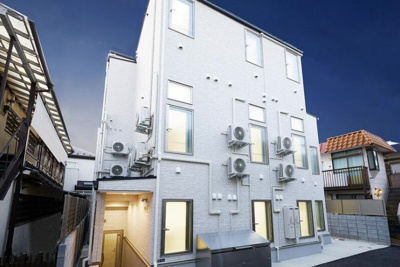 【外観】 | QUQURI北新宿