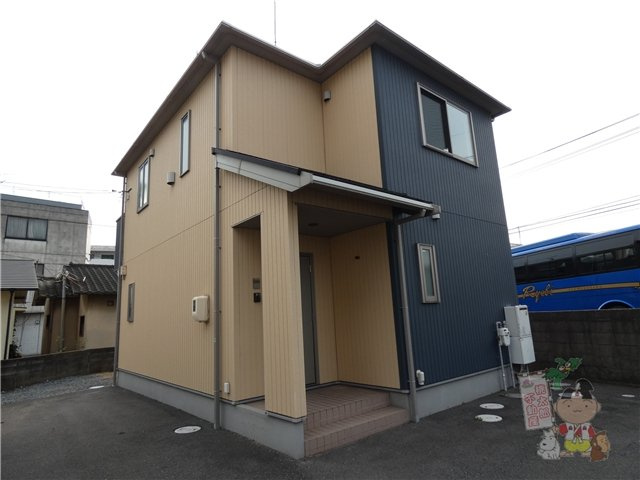 国富戸建貸家（619-4-3）