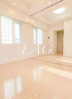 【居間・リビング】 | アデッソ大森 | 洋室のお部屋です。