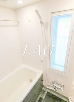 【浴室】 | アデッソ大森 | お風呂です。