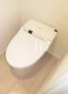 【トイレ】 | アデッソ大森 | トイレです。