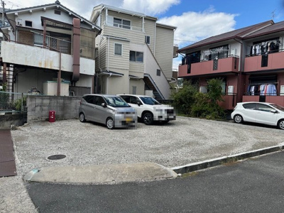 【外観】 | 南花屋敷春日駐車場２