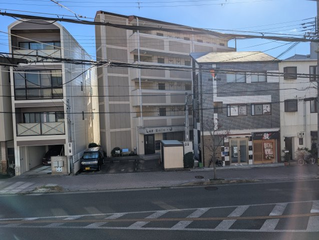 ダイイチビルの展望