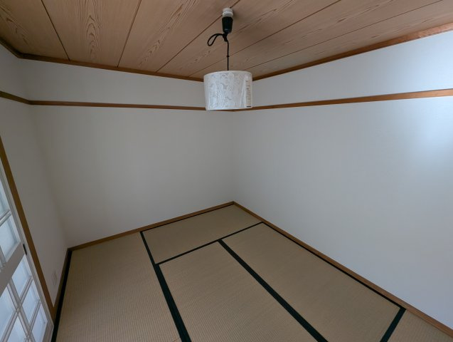 ダイイチビルの和室