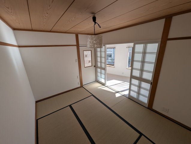 ダイイチビルの和室