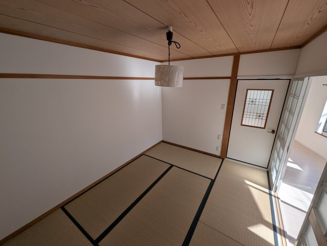 ダイイチビルの和室