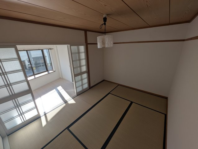 ダイイチビルの和室