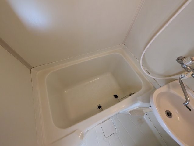 ダイイチビルの浴室
