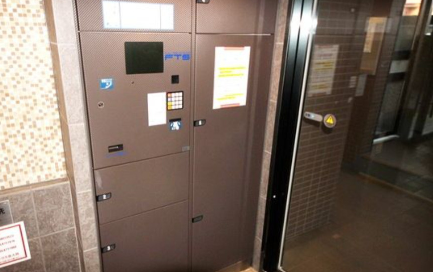 ブライズ西巣鴨のその他共用部分