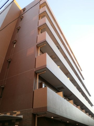 ブライズ西巣鴨の外観