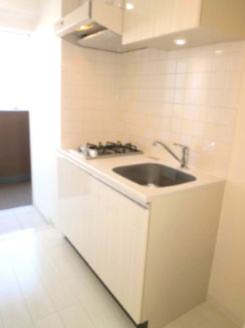 ブライズ西巣鴨のキッチン