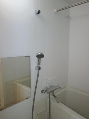 ブライズ西巣鴨の浴室