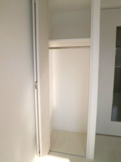 ブライズ西巣鴨の収納