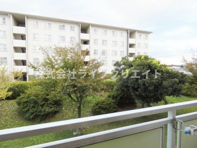 【展望】 | 西武百草団地 2号棟