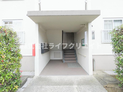 【エントランス】 | 西武百草団地 2号棟