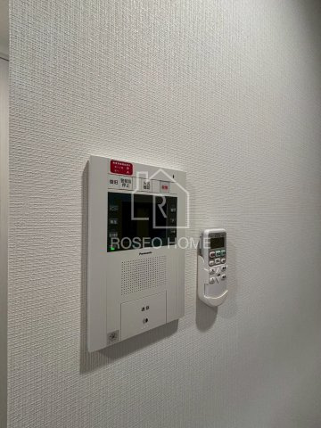 レジュールアッシュウエストレジスのセキュリティ