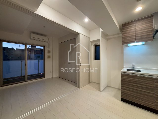 レジュールアッシュウエストレジスの内装