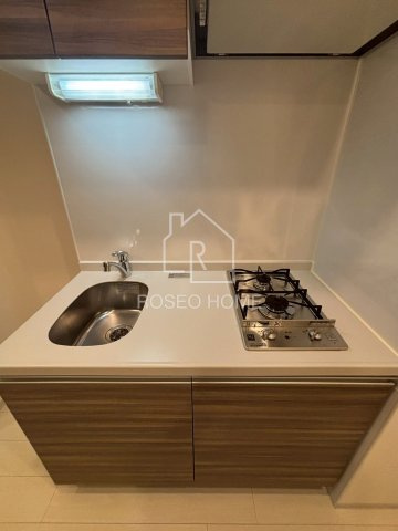 レジュールアッシュウエストレジスのキッチン