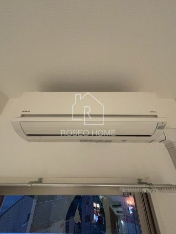 レジュールアッシュウエストレジスの設備